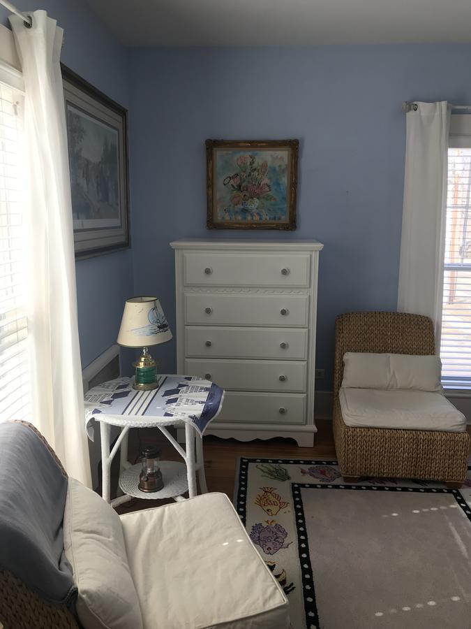 Topsides Bed & Breakfast Wolfeboro Exterior photo