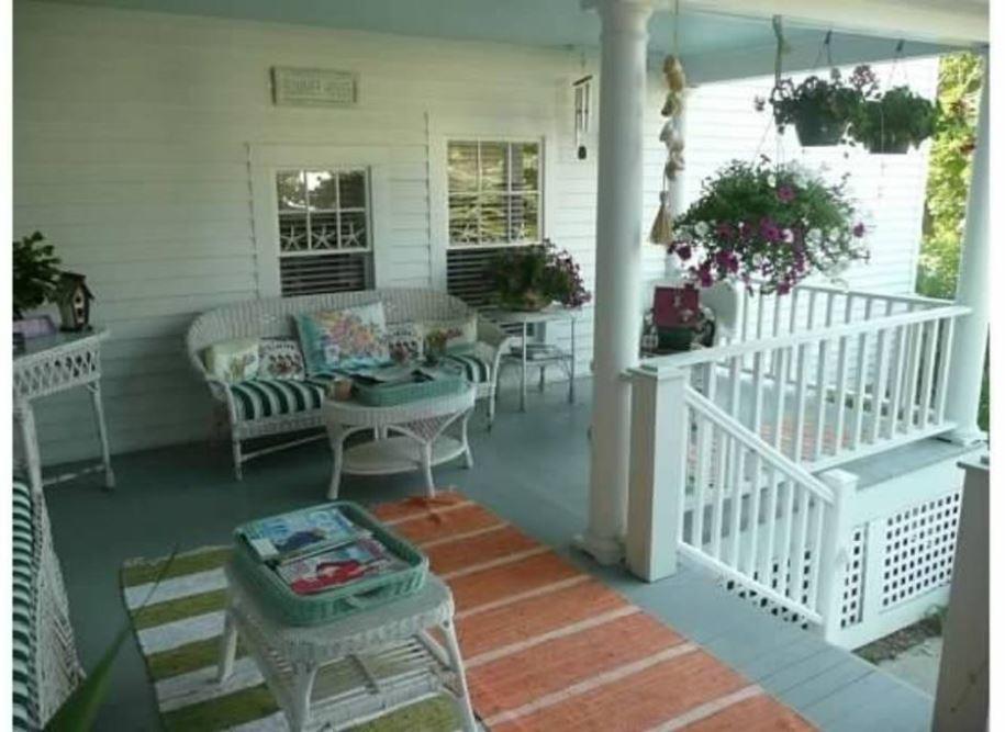 Topsides Bed & Breakfast Wolfeboro Exterior photo