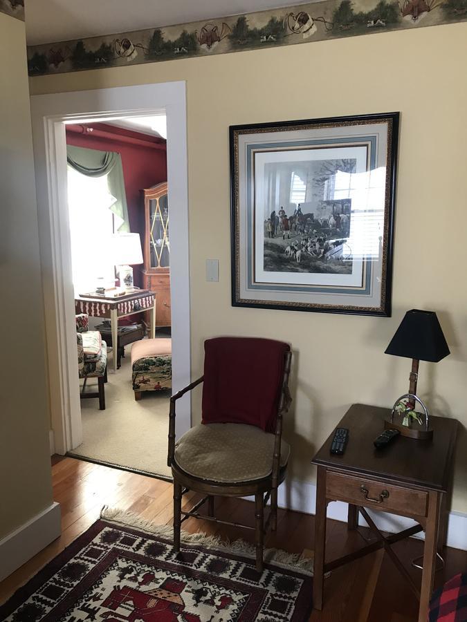 Topsides Bed & Breakfast Wolfeboro Exterior photo